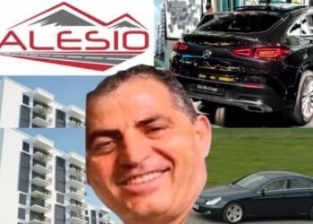 SPAK kërkon konfiskimin e pasurive me vlerë mbi 8 milionë euro të Anton Gjinajt