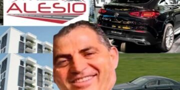 SPAK kërkon konfiskimin e pasurive me vlerë mbi 8 milionë euro të Anton Gjinajt