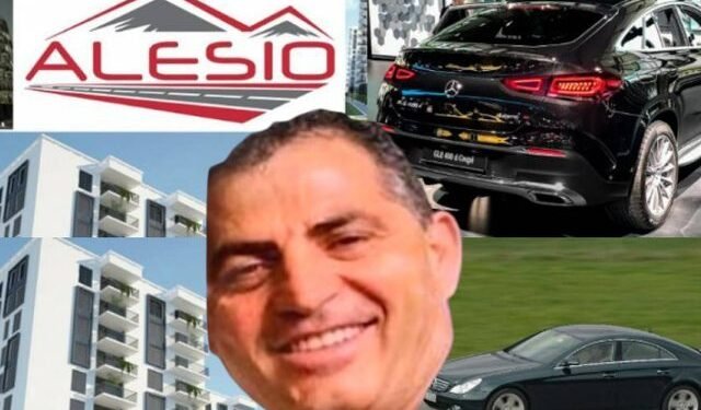 SPAK kërkon konfiskimin e pasurive me vlerë mbi 8 milionë euro të Anton Gjinajt