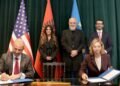 Nënshkruhet marrëveshja për hub-in energjetik të Vlorës, Shqipëria synon të bëhet eksportuese neto deri në 2030