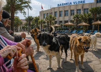 Më mirë qen se sa pensionist në Vlorë
