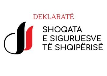 Shoqata e Siguruesve të Shqipërisë: Zjarri në ‘Farmacia 10’ sinjal alarmi për rëndësinë e sigurimit të pronës