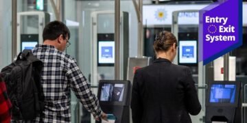 Nga 11 prilli nis zbatimi i plotë i sistemit Entry-Exit në BE, çfarë ndryshon për udhëtarët