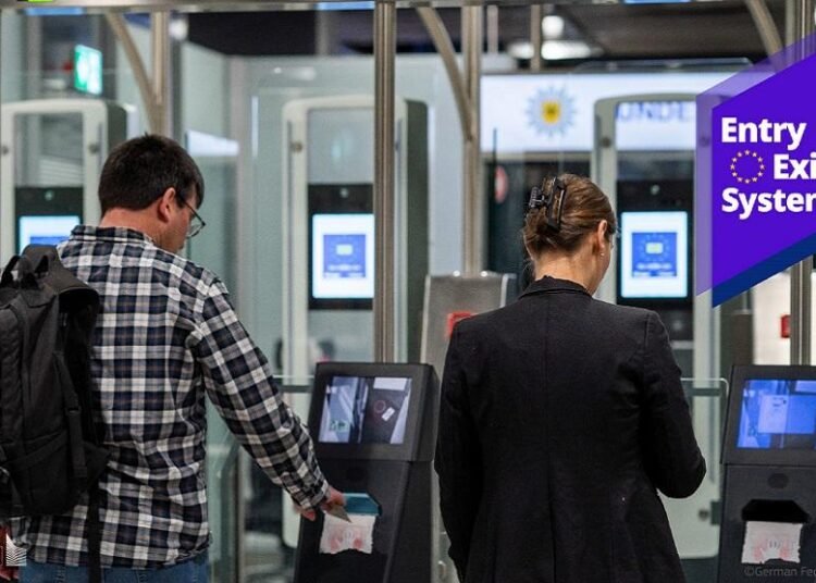 Nga 11 prilli nis zbatimi i plotë i sistemit Entry-Exit në BE, çfarë ndryshon për udhëtarët