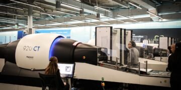 S’ka më nevojë të nxirrni laptop-in: Skanerët amerikanë, fjala e fundit e teknologjisë në Aeroportin Ndërkombëtar të Tiranës