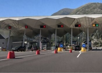 Testimet e fundit në Llogara, sa do të kushtojë kalimi në tunel për çdo kategori mjeti