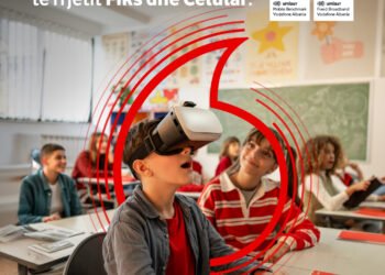 Vodafone Albania certifikohet sërish si “Rrjeti më i Mirë” nga Umlaut për vitin 2026