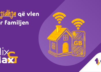 One Albania prezanton portofolin e përmirësuar Mix & Max: Gjithçka që vlen për familjen