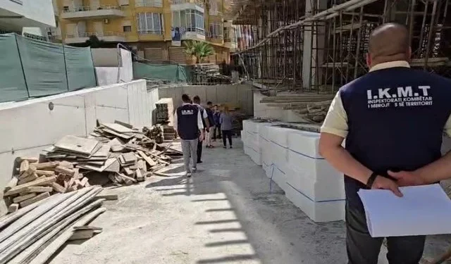 Procedohet biznesmeni Qemal Dedja ! Pallat pa leje dhe mashtrim për blerje apartamentesh