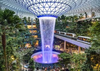 Nga kaosi te perfeksioni, pse Changi mbetet aeroporti numër një në botë