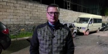 Digjet makina e gazetarit Sami Curri në Bulqizë, dyshohet për zjarrvënie të qëllimshme