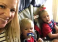 Ish-stjuardesa thotë se familjet me fëmijë të vegjël duhet të hipin të fundit në avion