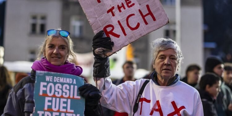 Pse shtetet kanë frikë të taksojnë ultra të pasurit?