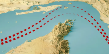 Shtohen pasiguritë, Irani paralajmërim për anijet që kalojnë pa leje Ngushticën e Hormuzit