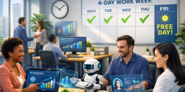 OpenAI: Kompanitë duhet të aplikojnë javën katërditore të punës