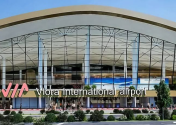 Aeroporti i Vlorës nuk do të hapet këtë verë, anulohen charterat me nordikët