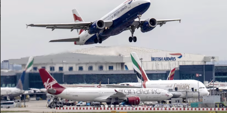 Europa ka edhe 6 javë karburant avionësh dhe pastaj nis anulimi masiv i fluturimeve