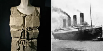 Jeleku i një të mbijetuare nga Titaniku del në ankand, çmimi arrin deri në 500 mijë euro