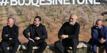 Rama me fermerët në Dibër: Krijoni kooperativa si të BE, prodhoni veç e shisni bashkë