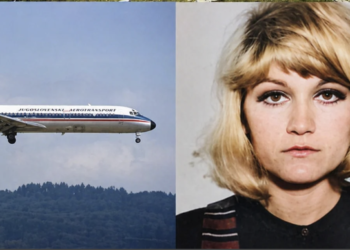 FOTO/ Kjo stjuardesë i mbijetoi rënies nga 10 000 metra pa parashutë, historia e pabesueshme Vesna Vulović