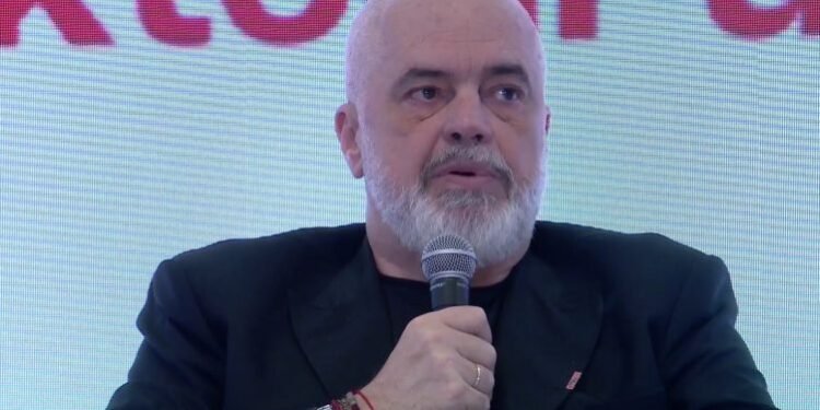 Vende të lira pune në sektorin publik, Rama: Mundësi e re për të gjithë ata që duan të kontribuojnë