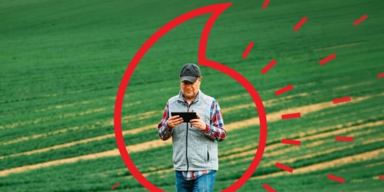 Vodafone Albania prezanton zgjidhje teknologjike nëndihmë të bujqësisë