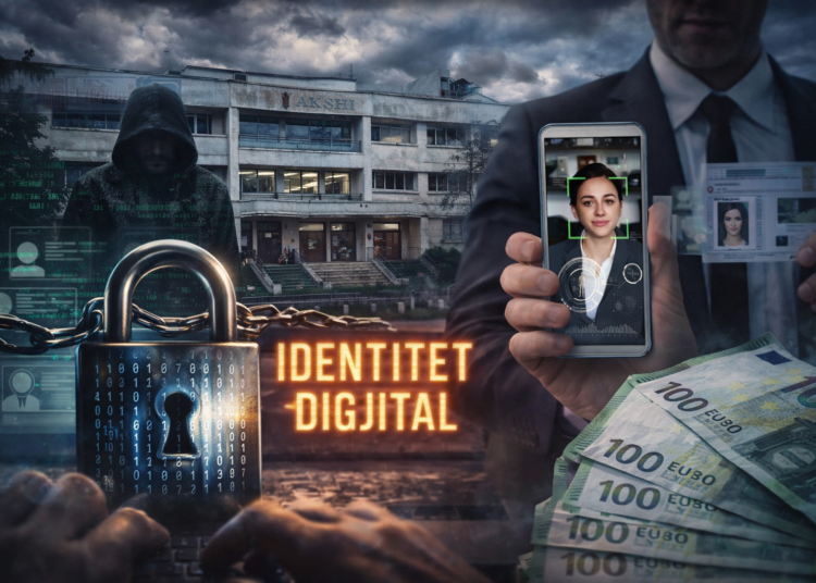 DRAFTI/ Shteti i jep AKSHI-t të shpartalluar nga korrupsioni dhe hakerat të gjitha sekretet e shqiptarëve, çfarë parashikon nisma 7 mln euro