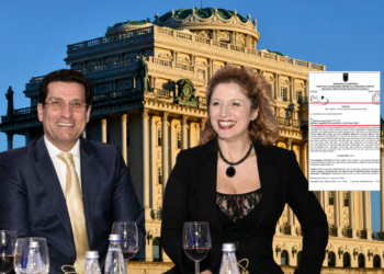 Borxhet bllokojnë godinën misterioze në Qafë të Kasharit, historia pas çiftit që e ndërtoi