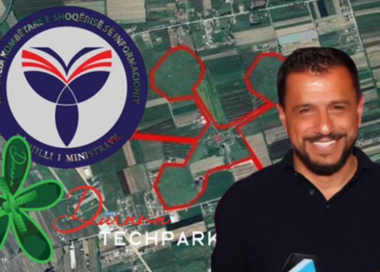AKSHI vë firmën, komunikimi i qeverisë në duart e aktorëve të parajsës fiskale Durana Tech Park: Armand Shara merr tenderin 3.1 mln euro