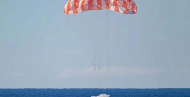 Artemis II kthehet në Tokë pas misionit historik rreth Hënës