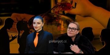 IMAZHE TË RËNDA/ ‘Piranjat’ denoncuan mashtrimin, ‘magjistarja’ që zhvaste njerëzit kërcënon gazetaren dhe kameramanin