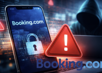 FOTO/ Sulm ndaj Booking.com, vidhen të dhënat personale dhe rrezikohen rezervimet e miliona klientëve