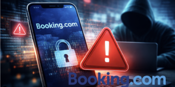 FOTO/ Sulm ndaj Booking.com, vidhen të dhënat personale dhe rrezikohen rezervimet e miliona klientëve