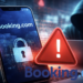 FOTO/ Sulm ndaj Booking.com, vidhen të dhënat personale dhe rrezikohen rezervimet e miliona klientëve
