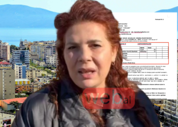 TENDERI/ Brunilda Mersini harxhon paratë e vlonjatëve për kronika televizive të blera për veten dhe këshillin