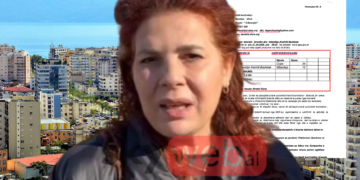 TENDERI/ Brunilda Mersini harxhon paratë e vlonjatëve për kronika televizive të blera për veten dhe këshillin