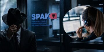 Operacioni i SPAK, arrestohet “bosi” i Call Center Gentian Pjetërgjokaj në Tiranë