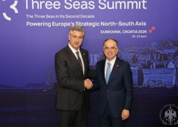 Presidenti Begaj, në Samitin e Nismës së Tre Deteve: Integrimi i rajonit është kyç për të ardhmen e Evropës