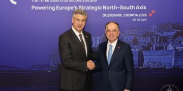 Presidenti Begaj, në Samitin e Nismës së Tre Deteve: Integrimi i rajonit është kyç për të ardhmen e Evropës
