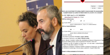 Nën akuzë nga SPAK, Gëzim Hoxha i skandalit të AKSHI-t merr tenderin nga Celibashi në KQZ me ofertën më të lartë