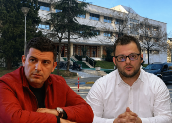 DËSHMIA/ Jo vetëm Mirlinda Karçanaj, Emirton Suli kompromenton edhe Daniel Shimën në paracaktimin fituesve të tenderëve të AKSHI-t