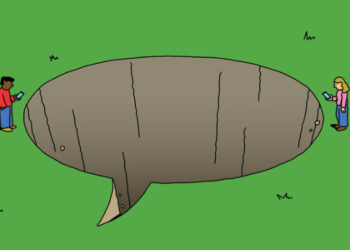 Pse po flasim gjithnjë e më pak me njëri-tjetrin?