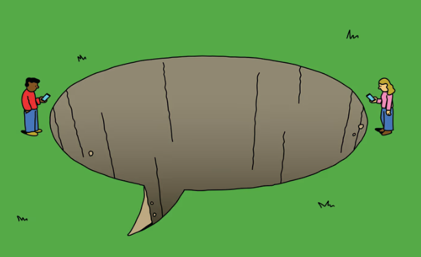 Pse po flasim gjithnjë e më pak me njëri-tjetrin?