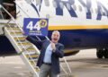 Ryanair hap bazën në Tiranë me 4 avionë (400 milionë USD), rritje rekord në Shqipëri