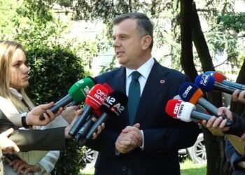 Taulant Balla i mbyll derën Erion Braçes për Bashkinë e Tiranës: Për Elisën, do ta shohim