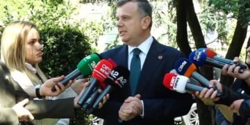 Taulant Balla i mbyll derën Erion Braçes për Bashkinë e Tiranës: Për Elisën, do ta shohim