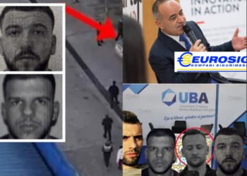 “Jemi nga BKH”/ Skenar filmash, si u mor peng Florian Sula i Call Centerave nga djemtë e pronarit të UBA Bank