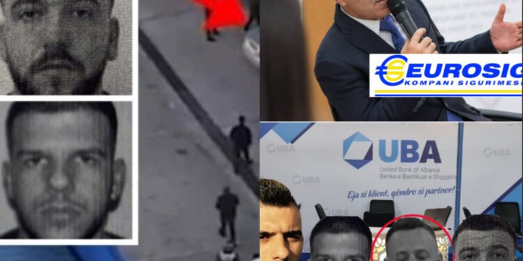 “Jemi nga BKH”/ Skenar filmash, si u mor peng Florian Sula i Call Centerave nga djemtë e pronarit të UBA Bank