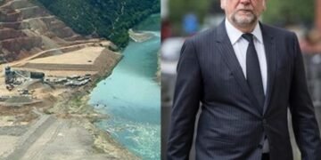 Mbyllet “lufta” për “plaçkën” e Bechettit në Kalivaç, kush i bleu hekurishtet e HEC-it që nuk u mbarua kurrë