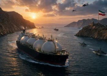 Anija e parë me gaz të lëngshëm kalon Ngushticën e Hormuzit